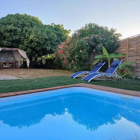 Air-conditioned With Pool Villa *