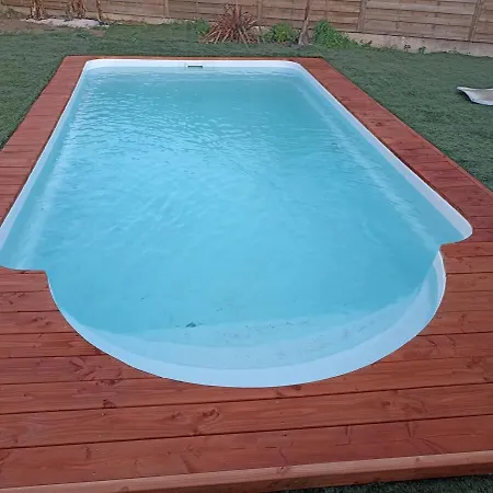 Villa Air-conditioned With Pool *