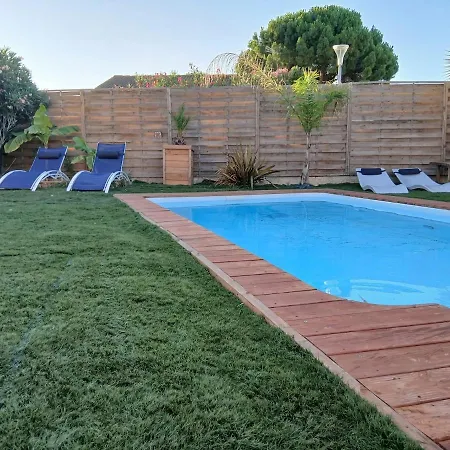 Villa Air-conditioned With Pool *